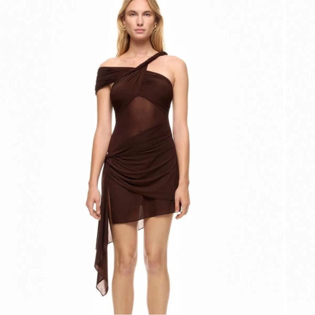 Ronny Kobo Izel Dress
